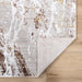 Baltea Brown Marble Striations - R1010 - 10' x 13'