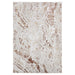Baltea Brown Marble Striations - R1010 - 5' x 8'