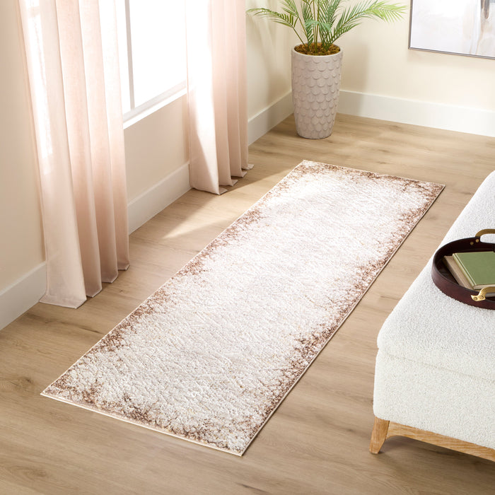 Baltea Brown Weave - R1011 - 3' x 8' Runner