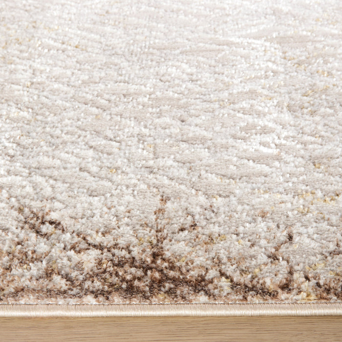 Baltea Brown Weave - R1011 - 3' x 8' Runner