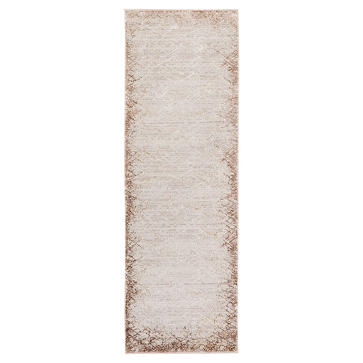 Baltea Brown Weave - R1011 - 3' x 8' Runner