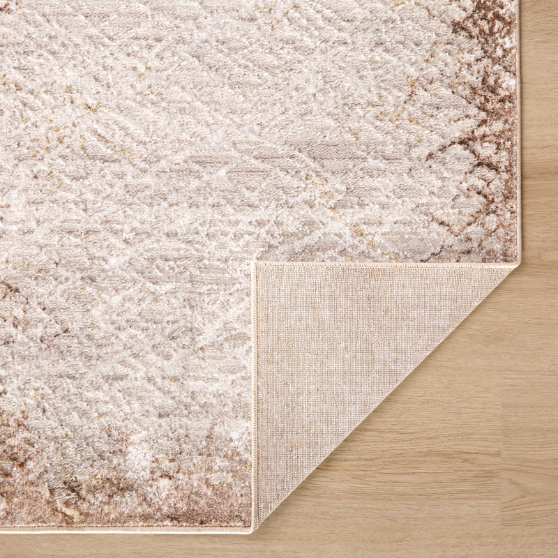 Baltea Brown Weave - R1011 - 3' x 8' Runner