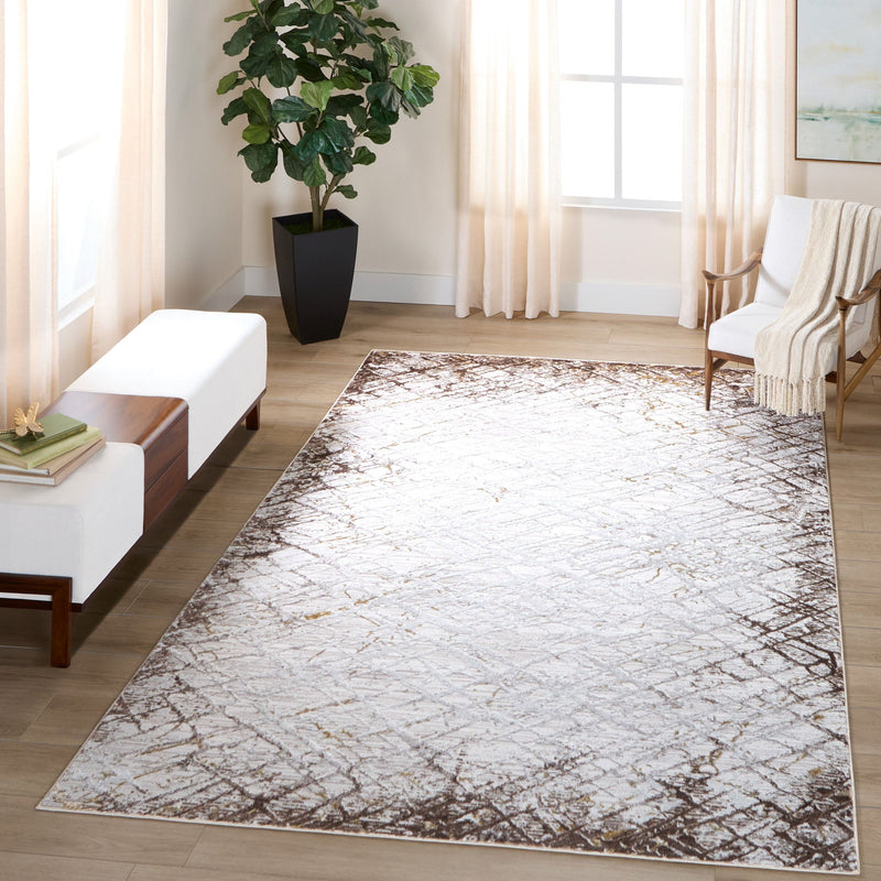Baltea Brown Weave - R1011 - 5' x 8'