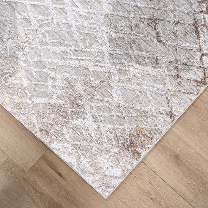Baltea Brown Weave - R1011 - 7' x 9'