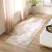 Baltea Brown Geometric - R1012 - 3' x 8' Runner
