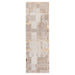 Baltea Brown Geometric - R1012 - 3' x 8' Runner