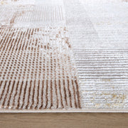 Baltea Brown Geometric - R1012 - 2' x 3'