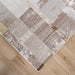 Baltea Brown Geometric - R1012 - 10' x 13'