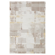 Baltea Brown Geometric - R1012 - 7' x 9'