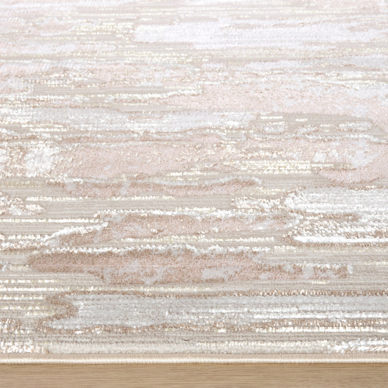 Baltea Brown Marbled - R1013 - 3' x 8' Runner