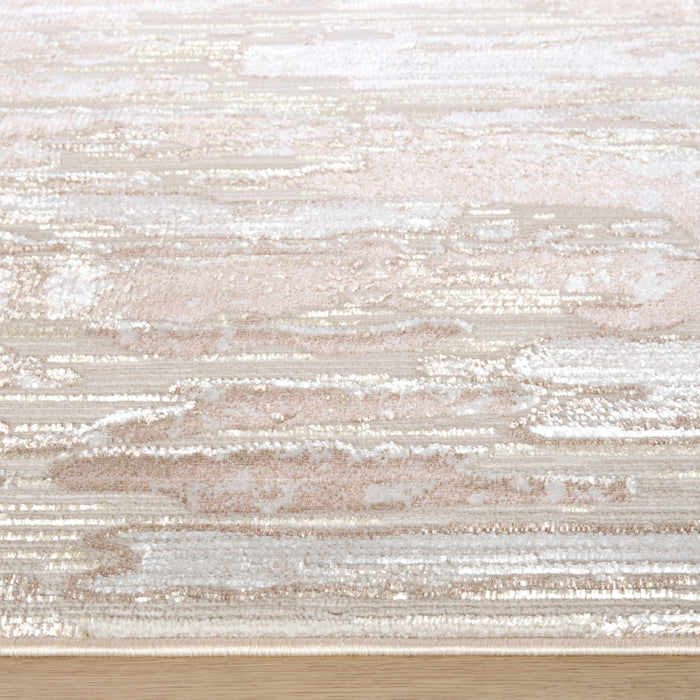 Baltea Brown Marbled - R1013 - 3' x 8' Runner