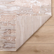 Baltea Brown Marbled - R1013 - 3' x 8' Runner