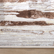 Baltea Brown Marbled - R1013 - 10' x 13'