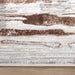 Baltea Brown Marbled - R1013 - 2' x 3'