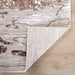 Baltea Brown Marbled - R1013 - 2' x 3'