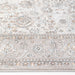 Palermo Antique Sand Decorative Floral - R1016 - 10' x 13'