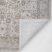 Palermo Antique Sand Decorative Floral - R1016 - 6' x 9'