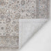 Palermo Antique Sand Decorative Floral - R1016 - 2' x 8'