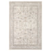 Palermo Antique Sand Decorative Floral - R1016 - 6' x 9'