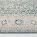 Palermo Classic Navy Ornamental Medallion - R1017 - 2' x 3'