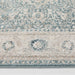 Palermo Classic Navy Ornamental Medallion - R1017 - 2' x 8'