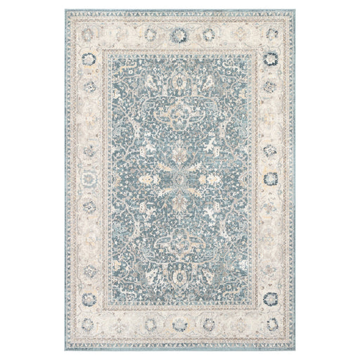 Palermo Classic Navy Ornamental Medallion - R1017 - 2' x 8'