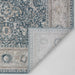 Palermo Classic Navy Ornamental Medallion - R1017 - 10' x 13'