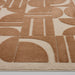 Arc Terracota Cream Geometric - R3001 - 6' x 9'