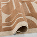 Arc Terracota Cream Geometric - R3001 - 8' x 11'