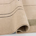 Arc Cream Multi Linear Geometric - R3003 - 10' x 13'
