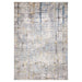 Adara Gray Blue Painterly - T2001 - 2' x 3'