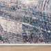 Adara Blue Painterly - T2002 - 3' x 8' Runner