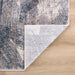 Adara Blue Painterly - T2002 - 3' x 8' Runner