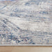 Adara Blue Painterly - T2002 - 2' x 3'