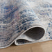 Adara Blue Painterly - T2002 - 10' x 13'