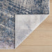 Adara Blue Painterly - T2002 - 8' x 11'