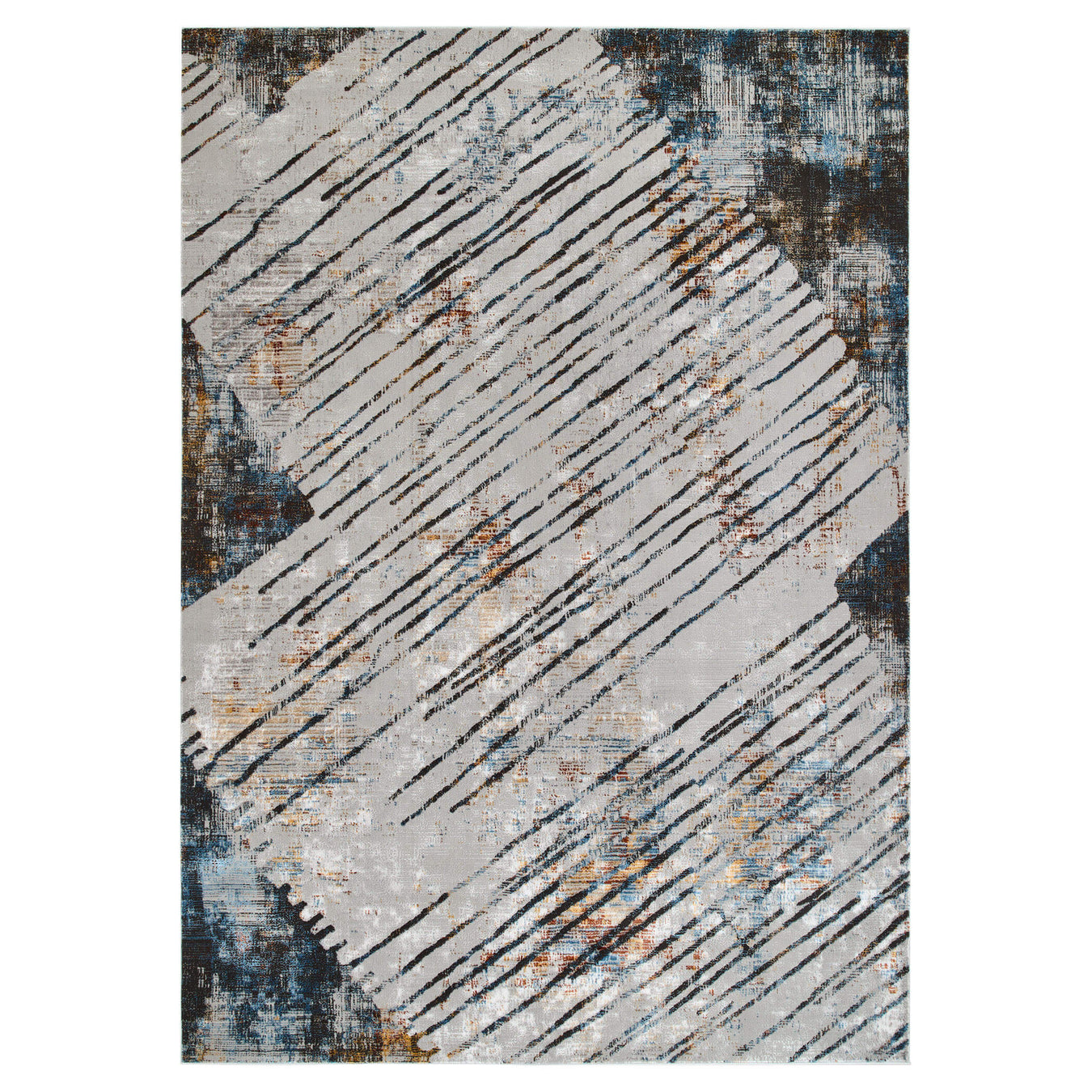 Abstract Rugs