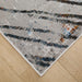 Adara Blue Gray Painterly - T2003 - 8' x 11'