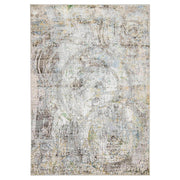 Adara Gray Painterly - T2004 - 2' x 3'