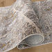 Adara Gray Painterly - T2005 - 3' x 8' Runner