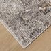 Adara Gray Painterly - T2005 - 3' x 8' Runner