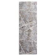Adara Gray Painterly - T2005 - 3' x 8' Runner