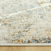 Adara Gray Painterly - T2005 - 5' x 8'