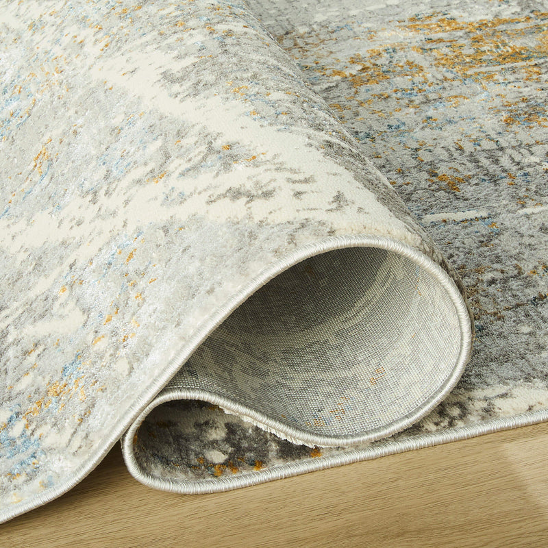 Adara Gray Painterly - T2005 - 10' x 13'