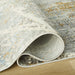 Adara Gray Painterly - T2005 - 10' x 13'