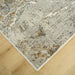 Adara Gray Painterly - T2005 - 5' x 8'