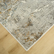 Adara Gray Painterly - T2005 - 7' x 9'
