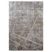 Adara Gray Painterly - T2005 - 2' x 3'