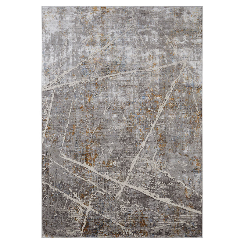Adara Gray Painterly - T2005 - 10' x 13'