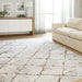 Adara Gray Geometric - T2006 - 5' x 8'
